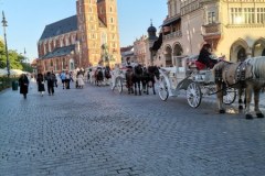 Краков-площада на Стария пазар